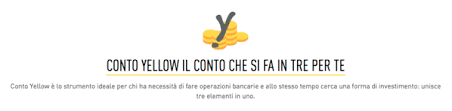 Se sei un trader o che tu voglia investire in borsa, quello di cui tutti parlano nei forum e nei blog è come funziona l'imposta di bollo conto deposito titoli 2021. Conto Corrente Yellow Chebanca Operativita E Risparmio Greenwallet