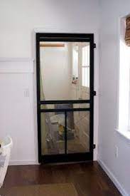 Maybe you would like to learn more about one of these? 27 Ideas Screen Door Ideas Cats Diy Screen Door House With Porch House