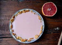 Grapefruit Pie Fresh Fruit Recipes Momofuku Milk Bar Fruit Recipes
