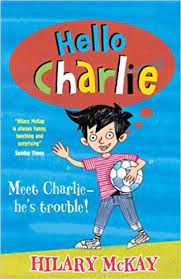 Hello charlie on wn network delivers the latest videos and editable pages for news & events, including entertainment, music, sports, science and more, sign up and share your playlists. Hello Charlie Mckay Hilary Hearn Sam 9781407110202 Amazon Com Books