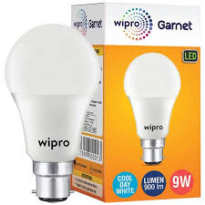 Led lights are some of the most practical, yet fun types of lighting. Buy Wipro Garnet White Led Bulb Cool Day B22 9 Watt Online At Best Price Bigbasket