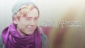 Pls let me know what you all t. Hd Isak Valtersen Scenes Season 1 Youtube