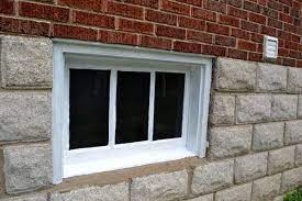 Editorial director justin fink is in the fine homebuilding studio to demonstrate a clean, reliable method for trimming out the exterior of a window. Window Trim Exterior Basement Windows Exterior Basement Windows