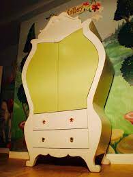 Custom Beauty And The Beast Dresser Inspired By The Disney Cartoon Built For A Fairy Tale T Beauty And The Beast Bedroom Disney Home Decor Disney Furniture
