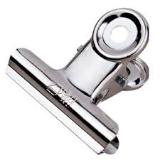 Kẹp inox 38mm 9004 | Kẹp ghim - Kẹp bướm