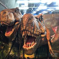 Buat pertama kalinya pusat sains negara menganjurkan kejohanan esukan pubg mobile bersempena dengan minggu sains negara. Photos At Dinosaurs Live Pusat Sains Negara Historic Site