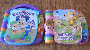 Read all reviews for vtech musical rhymes book now and buy at £16.99. Fisher Price Story Book Rhymes Vs Vtech Musical Rhymes Comparison Which Is Best Youtube