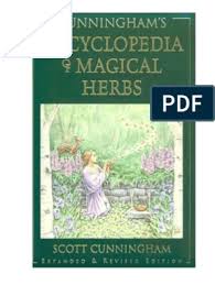 L Encyclopedie Des Herbes Magiques De Scott Cunningham Encens Fumigation De