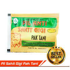 We did not find results for: Obat Sakit Gigi Pak Tani Langsung Reda Sekali Minum Obat Mujarab Obat Ampuh Jamu Sakit Gigi Shopee Indonesia