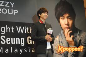 Known as the ballad prince, lee has had numerous hit songs such as because you're my woman, will you marry me, and return. Lee Seung Gi Press Conference In Malaysia Tonight