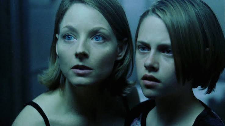 The 4K Remaster of “Panic Room” Will Be Released in UHD Blu-ray – The  Fincher Analyst