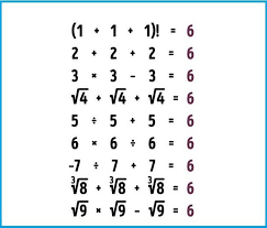 Câu đố toán học tưởng không khó mà... khó không tưởng!