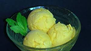 How To Make Mango Ice Cream Recipe Mango Ice Cream Indian Dessert Recipes Indian Desserts