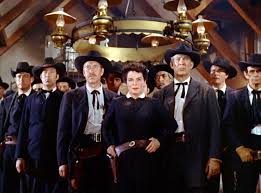 Pin By Kolleen Markel On Mercedes Mccambridge Johnny Color In Film John Carradine