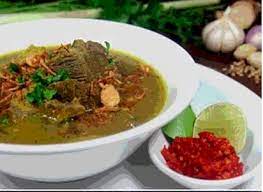 Soto Madura Nyaman Ghebei Sarapan Ghik Lagguh Resep Masakan Masakan Indonesia Resep