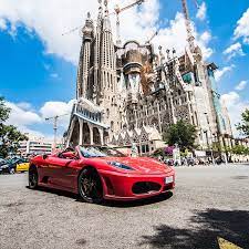 Fiorano track and viale enzo ferrari tour rules private shuttle buses can be organised on request. Ferrari Driving Experience Barcelona