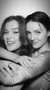 Ella Hunt Loving Haley Stanfield