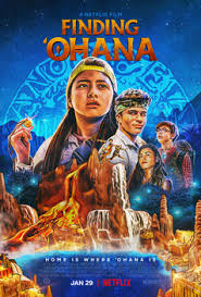 Finding 'ohana continues the tradition of balancing heartwarming family bonding time with genuine humor and wondrously exciting escapades. Finding Ohana 2021