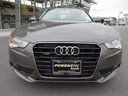 2014 Audi A5 2 0tquattropremium Awd 2 0t Quattro Premium 2dr Coupe 8a Coupe 2 Doors Dakota Gray Metallic For Sale In West Co New Audi A5 New Cars Cars For Sale