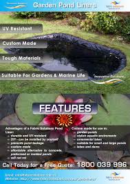 Check spelling or type a new query. Advantages Of A Fabric Solutions Pond Liner By Fabric Solutions Issuu