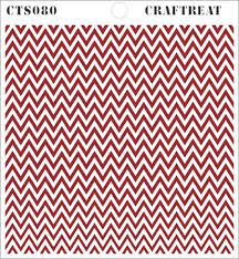 Decor shopping, for example, from somewhere like such & such as well as other places. Buy Craftreat Stencil Chevron Reusable Painting Template For Art And Craft Mixed Media Wall Painting Home Decor Diy Albums Card Making And Fabric Painting 6 X6 Online At Low Prices In