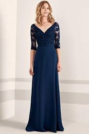 Prom Promdress Formaleveningdresses Motherofthebride Motherofthebridedresses V Neck 1 2 Sleeves Long Formal Prom Dresses Plus Size Formal Prom Dresses Long