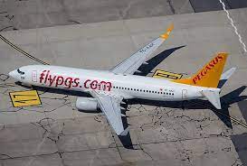 Pegasus airlines erwartet zudem weitere 93 maschinen, von denen 43 flugzeuge zum typ airbus a321neo gehören. Pegasus Airlines Nutzt Lido Flight Airliners De