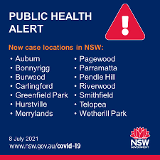 Active hotspot (see table) or. Nsw Health Public Health Alert Venues Of Concern Facebook