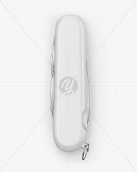 Download Matte Pocket Knife Mockup In Stationery Mockups On Yellow Images Object Mockups PSD Mockup Templates