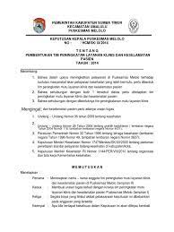 Uraian tanggung jawab, tugas, wewenang, dan rencana tindak lanjut sebagai tim gerakan literasi. 9 4 1 Contoh Sk Pembentukan Tim Tinggal Edit Pdf