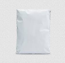 Blank White Plastic Bag Package Mockup Template For Your Design In 2020 Plastic Bag Packaging Texture Graphic Design Graphic Design Mockup