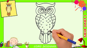 Como Desenhar Uma Coruja Facil Passo A Passo Para Criancas E Iniciantes Youtube Isso será nosso ponto de referência para as medidas. como desenhar uma coruja facil passo a passo para criancas e iniciantes