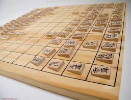Chu Shogi Japanese Chess Variant High Quality Hand Made Pieces And Board 864 Handmade Stuff To Buy Hobbies
