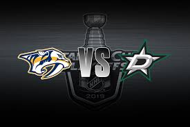 2019 Nhl First Round Playoff Preview Nashville Predators Vs