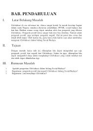May 22, 2013 · pengaruh budaya terhadap perilaku konsumen, dapat dilihat dari produk dan jasa memainkan peranan yang sangat penting dalam mempengaruhi budaya karena produk mampu membawa pesan makna budaya. Pengaruh Globalisasi Terhadap Sosial Budaya