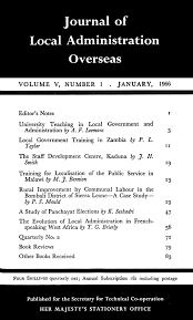We did not find results for: The Staff Development Centre Kaduna Smith 1966 Public Administration And Development Wiley Online Library