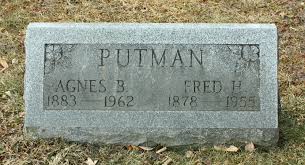 Agnes Brownlee Logan Putman (1883-1962)