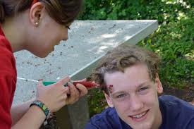 Schwetzingen: DLRG übt