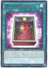 Maybe you would like to learn more about one of these? Amazon Com Yu Gi Oh Book Of Eclipse Dude En041 Ultra Rare 1st Edition Duel Devastator Toys Games