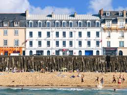 Weather saint malo, temperature, umidità, piogge, neve, clima, vento, inquinamento aria, pollini. Hotel A Saint Malo Ibis Saint Malo Plage All