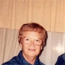 Obituary information for Velma Catherine Thomas McNew