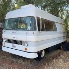 Image result for Off White 1969 Motor Home