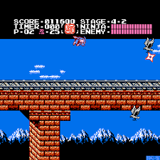 Las aventuras de ryu hayabusa en la consola nes llegan a su fin con ninja gaiden iii: Tecmo Nina Gaiden Gif On Gifer By Modilbine