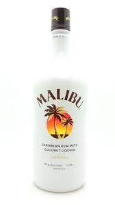· add malibu coconut rum · pour in the pineapple juice. Malibu Half Gallon Coconut Rum Bottle Buy At Max Liquor