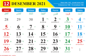 Download Master Kalender 2021 Indonesia Cdr Atau Pdf Lengkap Dan Gratis 13 Kalender Desain Kalender Bulan