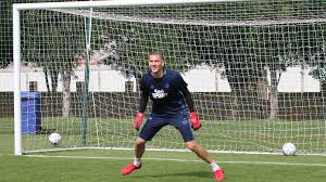 It wouldn't be an everton fixture without a mistake in net, although that might be a bit harsh of an indictment for robin olsen. Robin Olsen Back In Full Training F C Kobenhavn