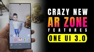 You can create a fun digital avatar on your galaxy s9 or s9+ with ar emoji. Ar Zone One Ui 2 1 Update For Samsung Galaxy Note 9 The All New Augmented Reality App Youtube
