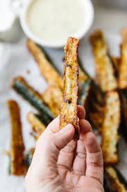We did not find results for: Baked Zucchini Fries Gluten Free Low Carb Keto