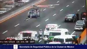 Durante su acostumbrada rueda de prensa matutina, el presidente de méxico, andrés manuel lópez obrador, dijo este martes que se dará inicio a una investigación por el accidente del metro de la capital que dejó como resultado al menos 23 fallecidos y 65 heridos. Difunden Video Del Accidente En La Autopista Mexico Puebla La Jornada Videos