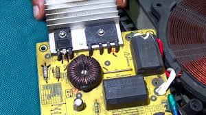 How To Repair Power Problem Of Bajaj Induction Cooker Step By Step English Tutorial Youtube